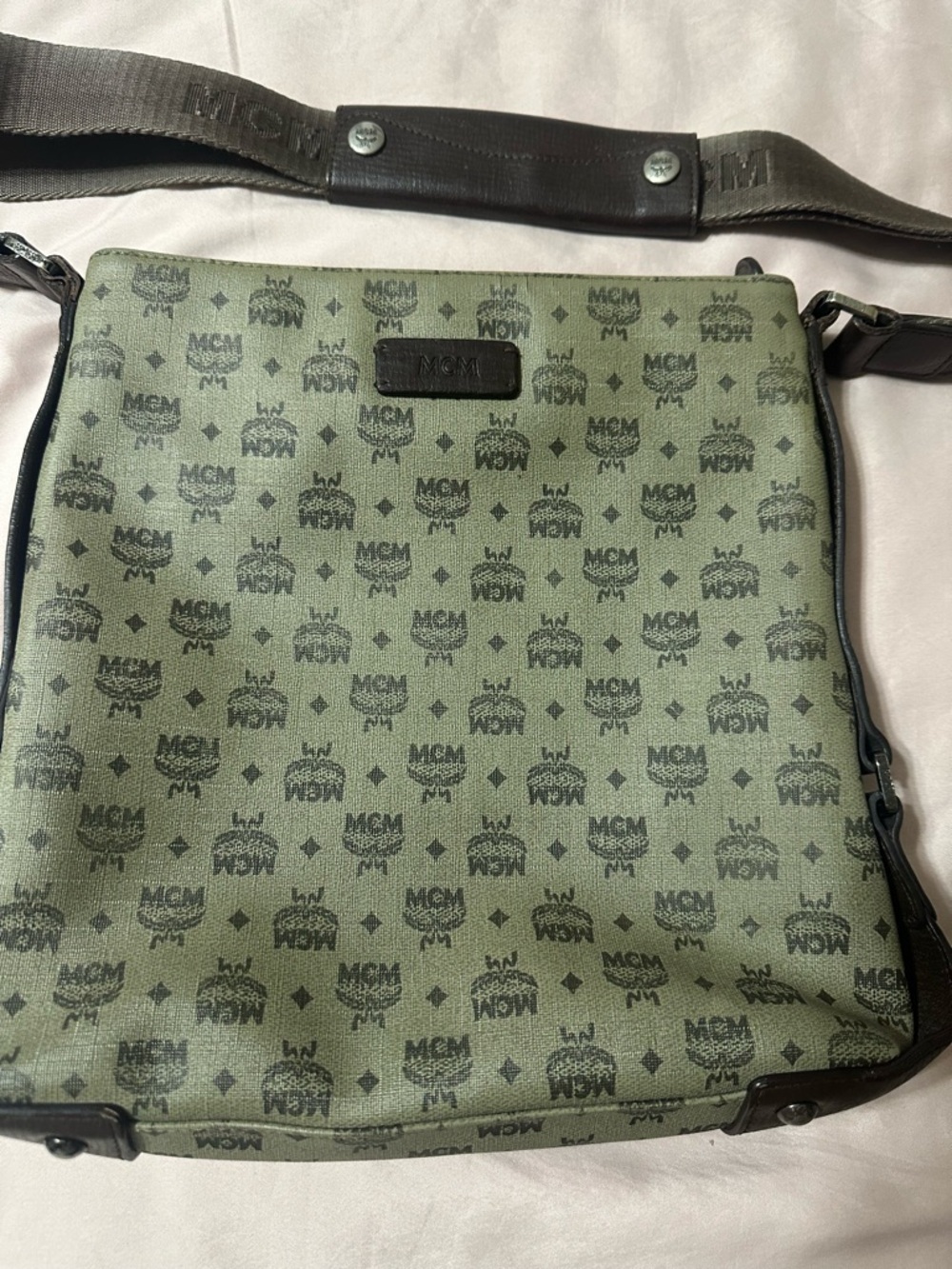MCM CROSSBODY UNISEX